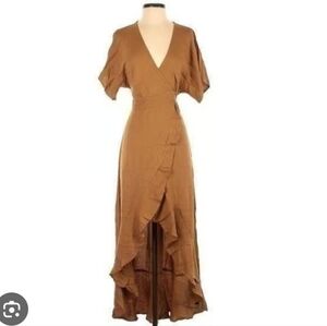 Young Fabulous & Broke High Low Dress